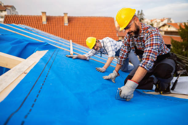 Roof Gutter Cleaning in Commerce, OK