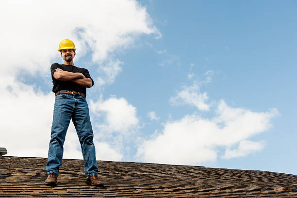 Best Roof Gutter Cleaning  in Commerce, OK